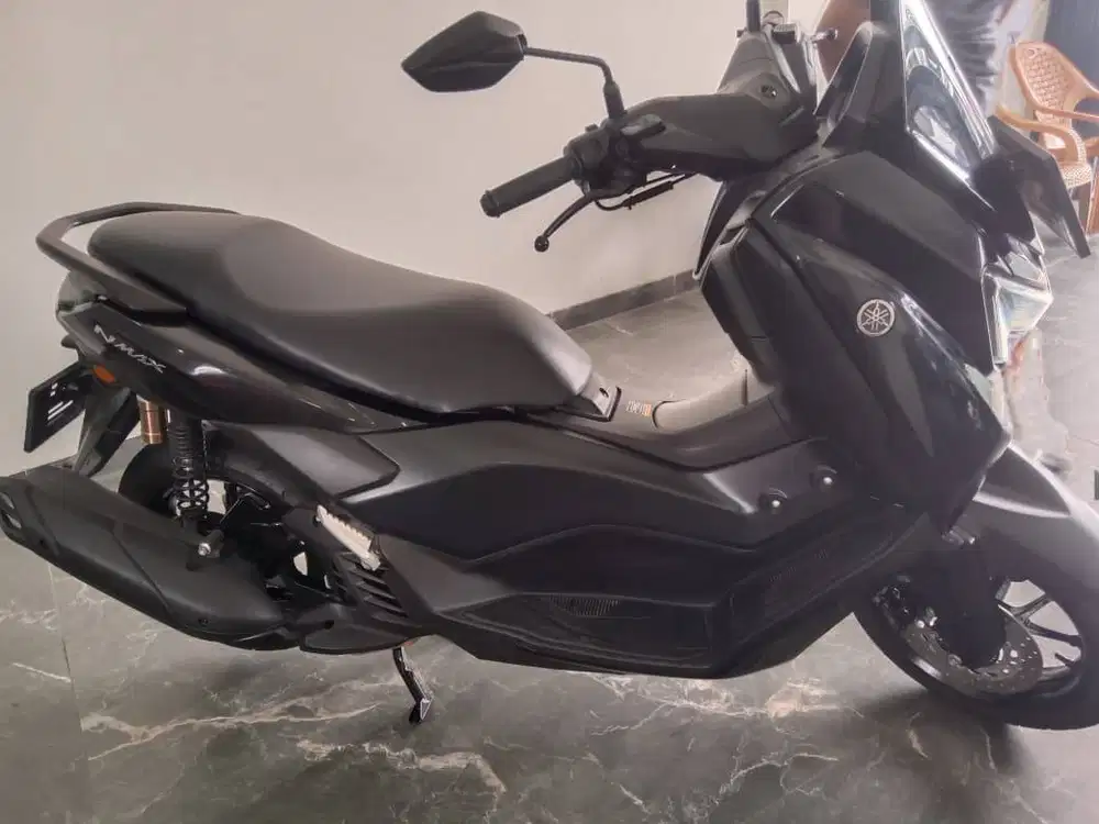 Yamaha NMAX Neo 2025 Pajak Panjang