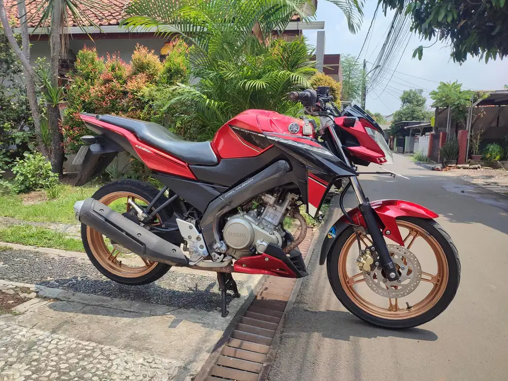 YAMAHA VIXION ADVANCE TAHUN 2017