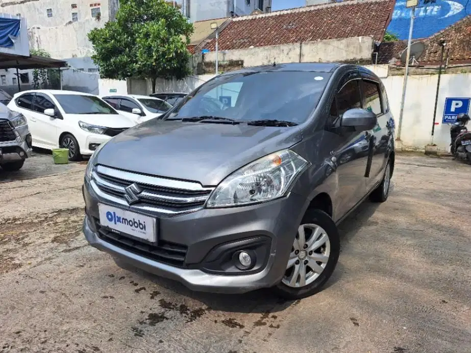 LOW DP Suzuki Ertiga 1.4 GL Bensin-MT 2015 UAA