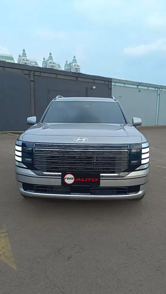 Hyundai palisade 2.5 hybrid bensin 2025