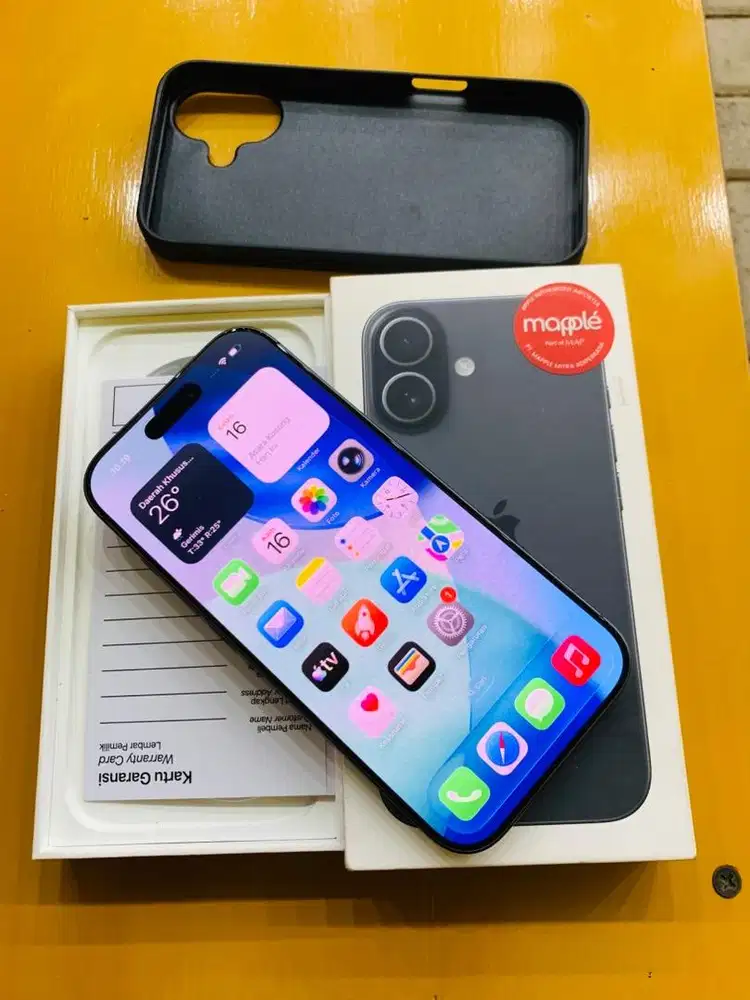 Iphone 17 256gb ibox