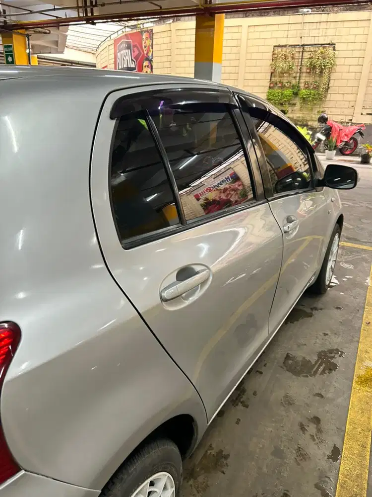 Toyota Yaris 2012 Bensin