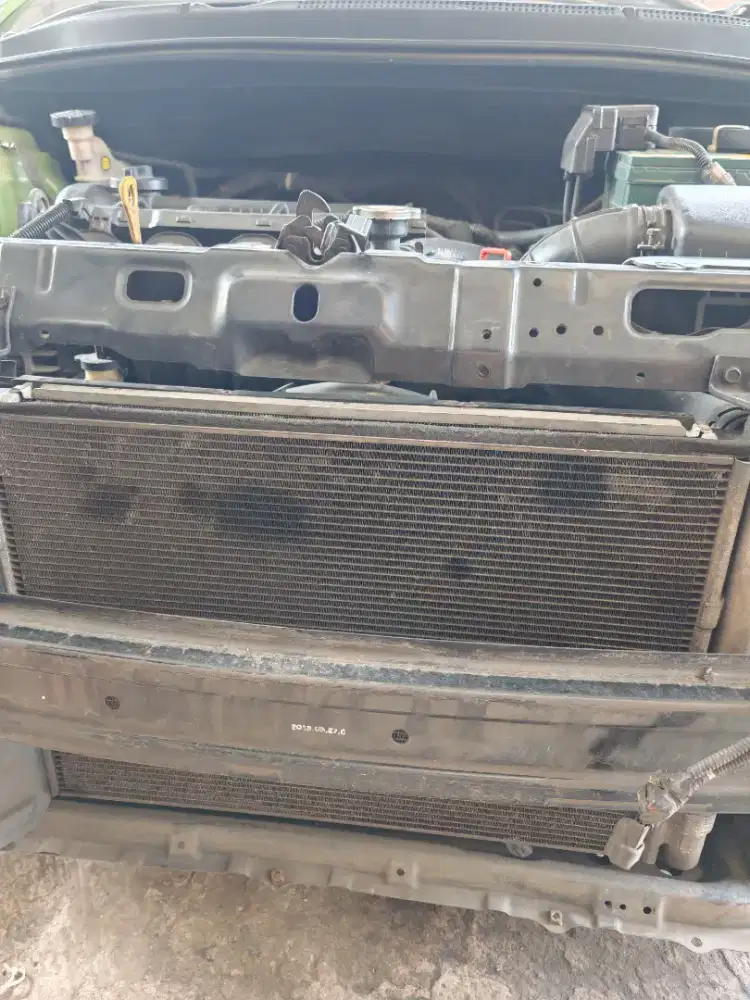 Kondensor copotan ori grand avega