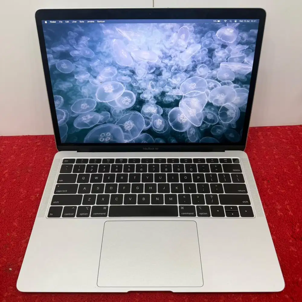 Macbook Air 13 inch Retina, 2018 Silver