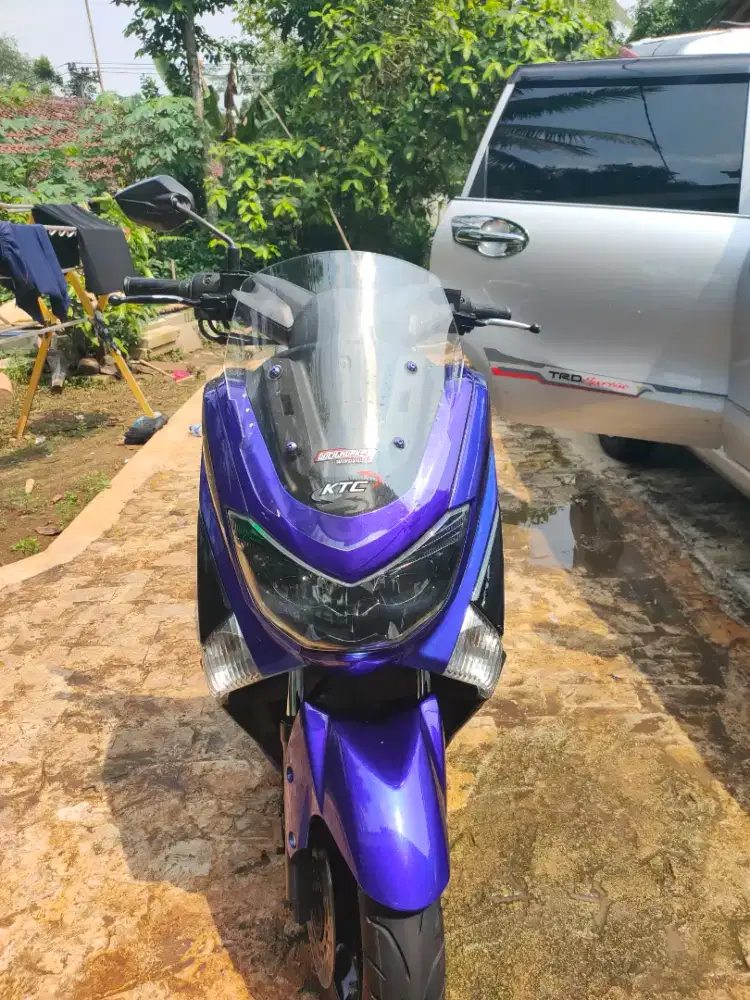 Nmax 2016 ABS 155 cc