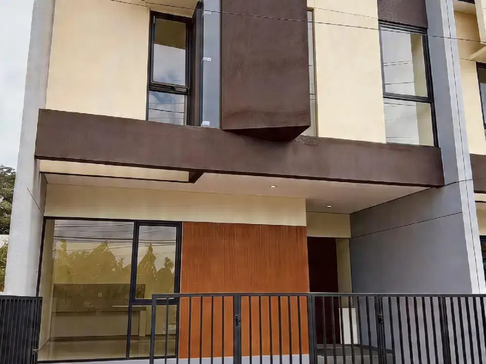 Rumah baru di cinunuk