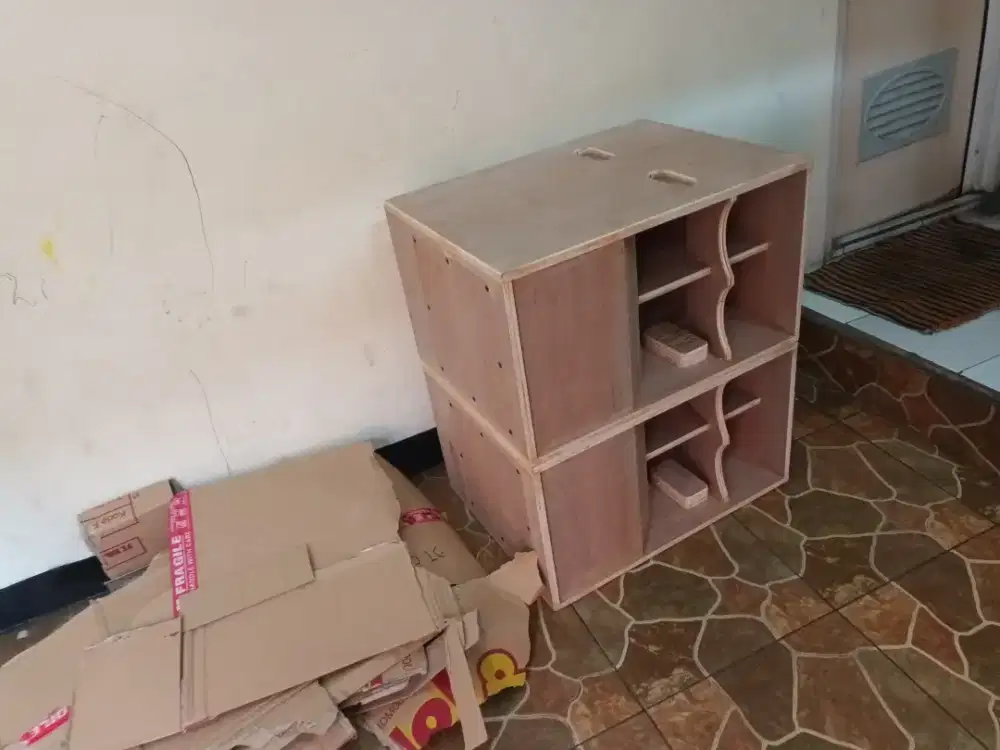 Satu paket sound kamar