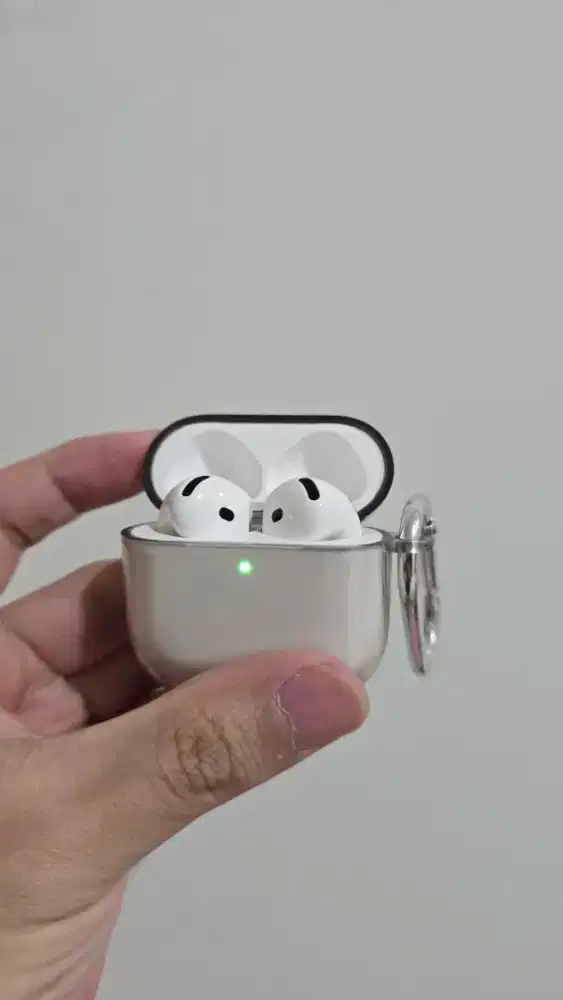 Airpods 4 ANC - IBOX - 1 Bulan Pakai