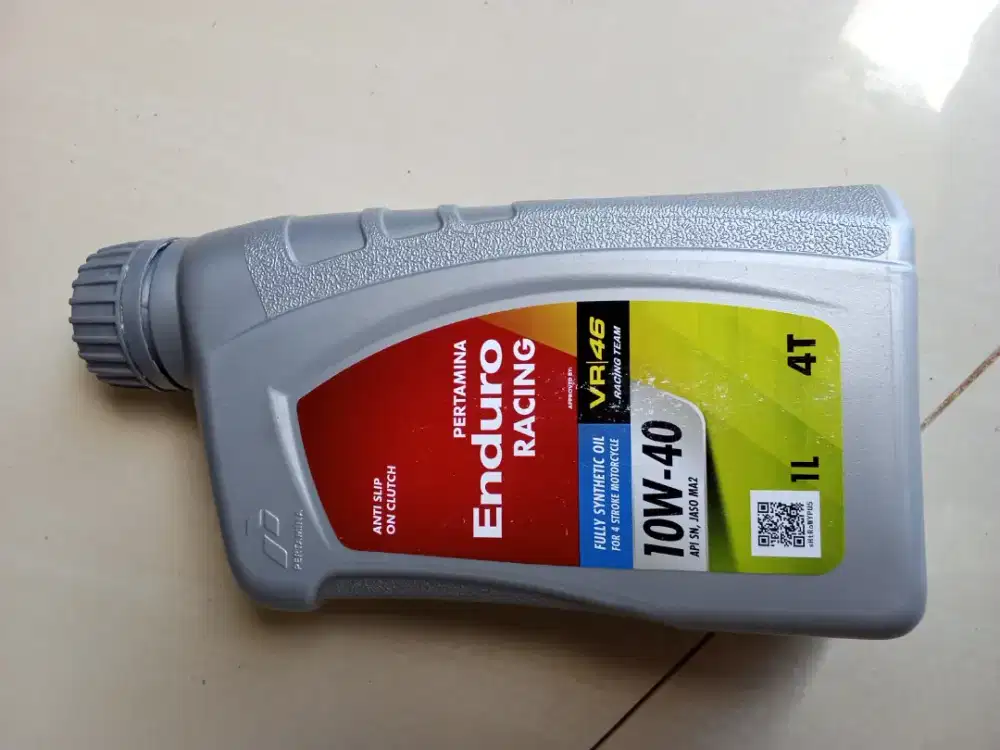 Oli Pertamina Enduro Racing VR46 4T