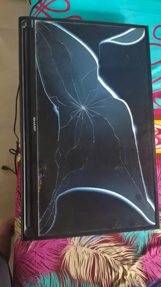 Tv led Sharp Aquos 32inch