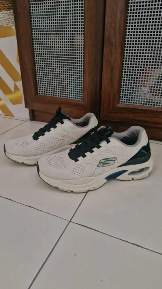 Sepatu Skechers men Air Ventura trainers