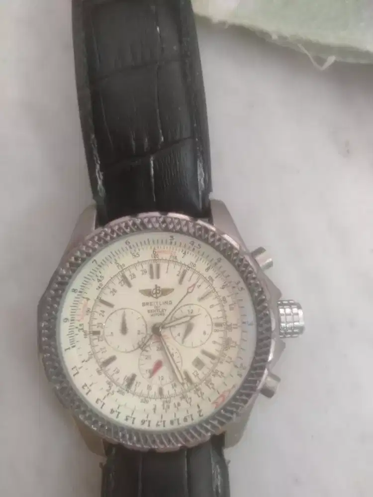 Breitling Bentley Chronograph Automatic
