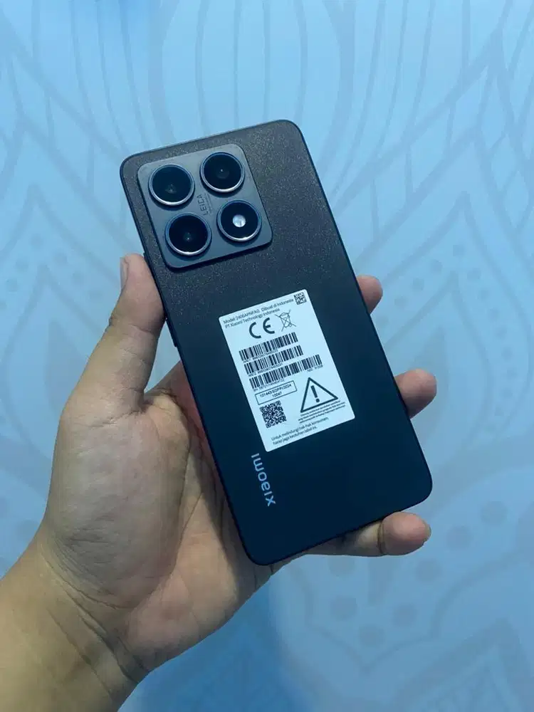 xiomi 14T 16 / 512 GB FULSET