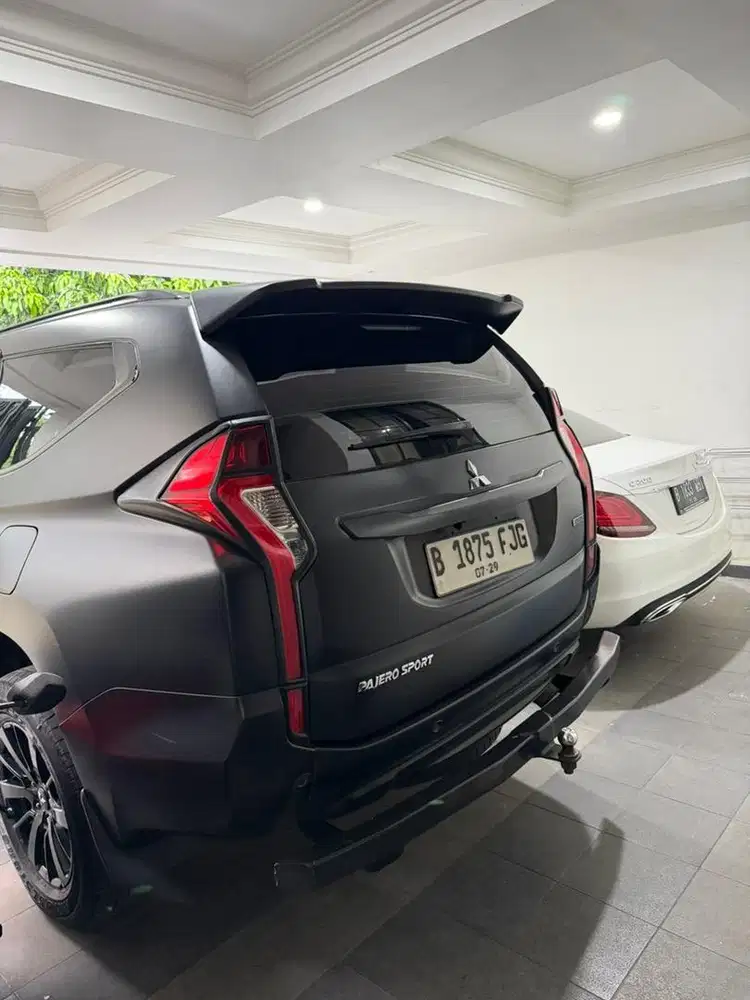 Mitsubishi Pajero Sport 2019 Diesel