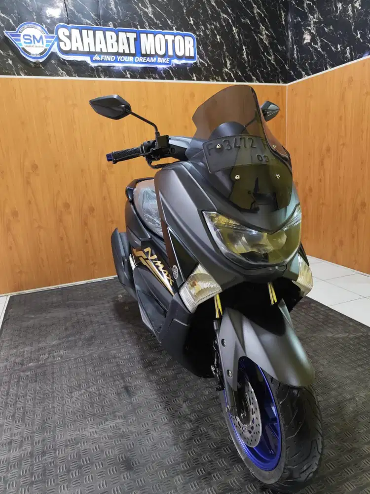 NMAX TH 2019 SIAP PAKAI