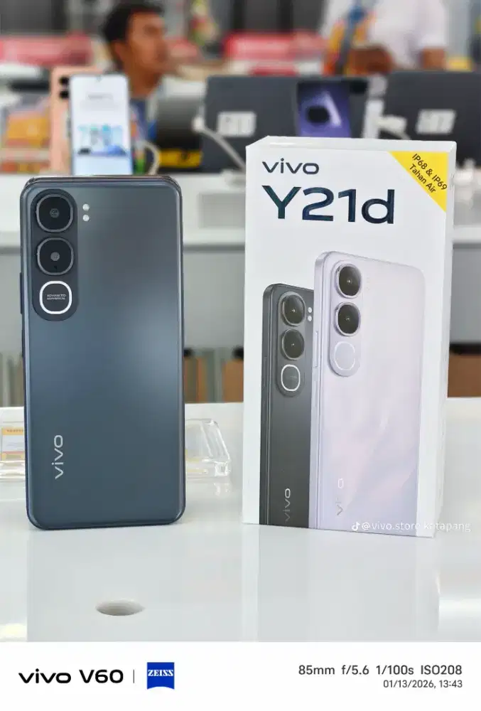 Cicilan Handphone Vivo y21d