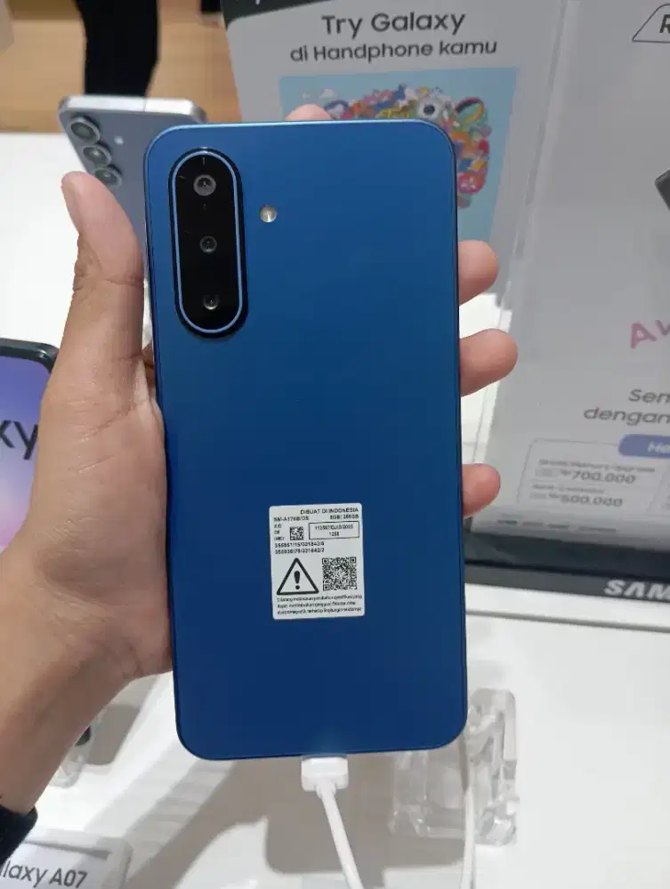 Samsung galaxy A17 5g , cicilan tanpa kartu kredit