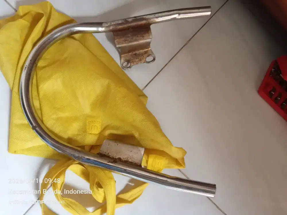 Jadiin duit aja lah ga kepake