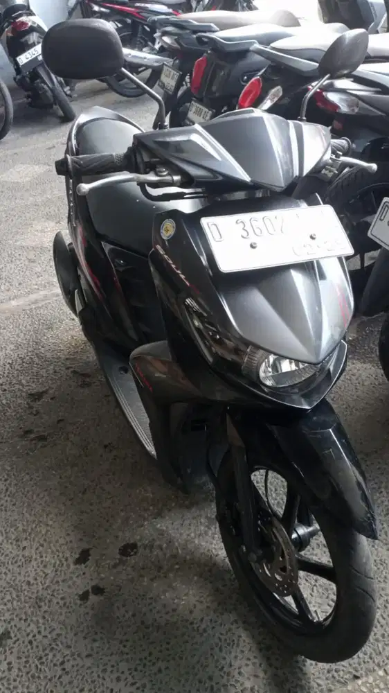 Yamaha Mio Soul Tahun 2013