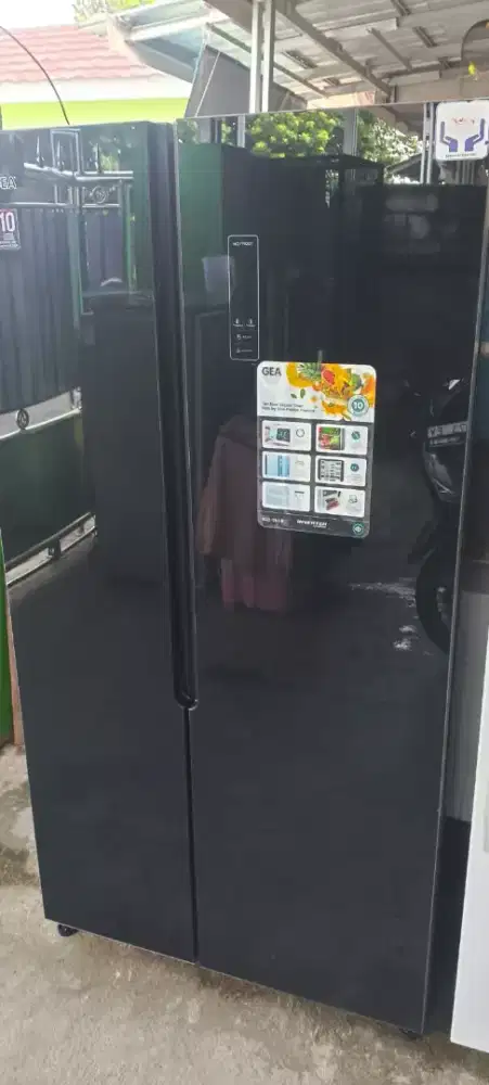 KULKA 2PiNTU GEA SIDE BY SIDE