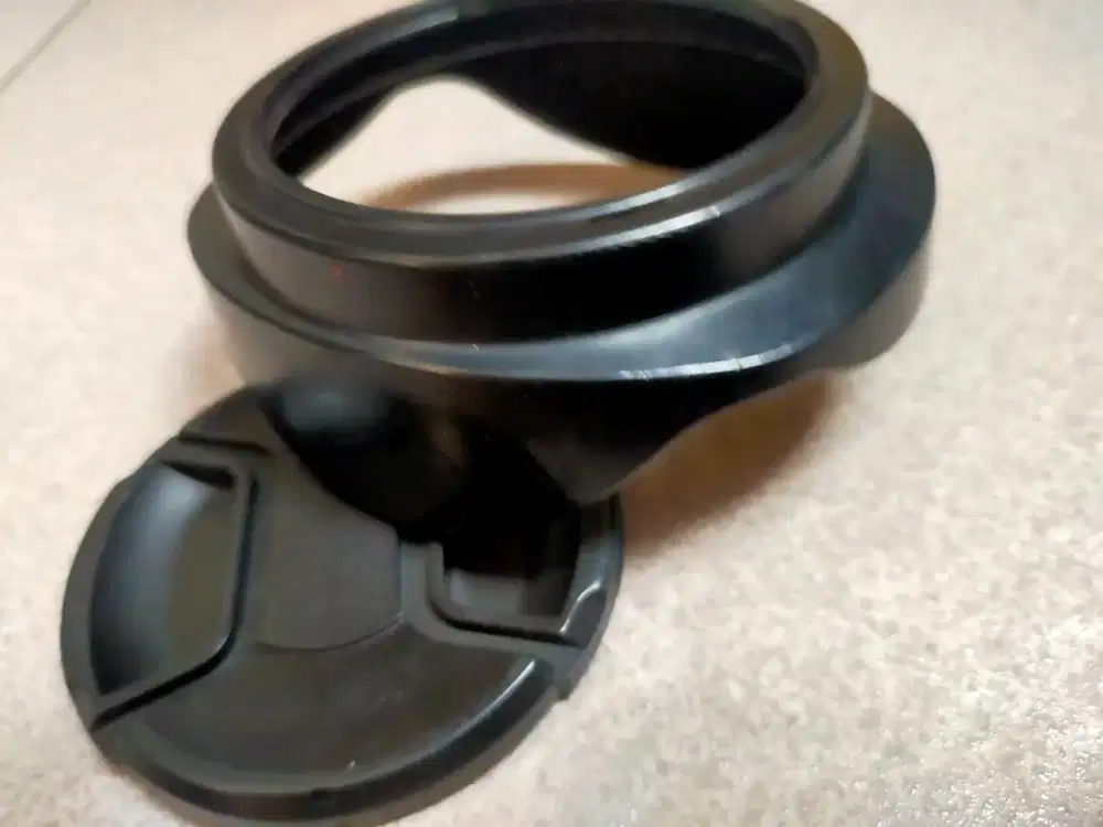 Canon Lens cover