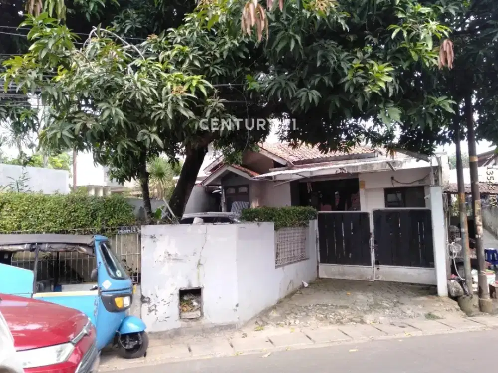 Dijual Murah Rumah Di Cipete Cocok Untuk Bikin Kosan Eksklusif
