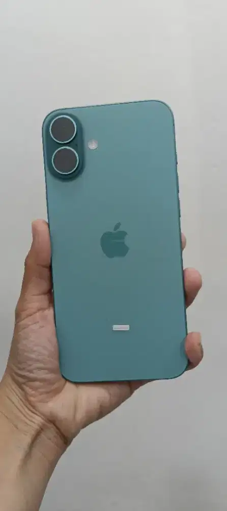 iPhone 16 plus 128 iBox garansi on