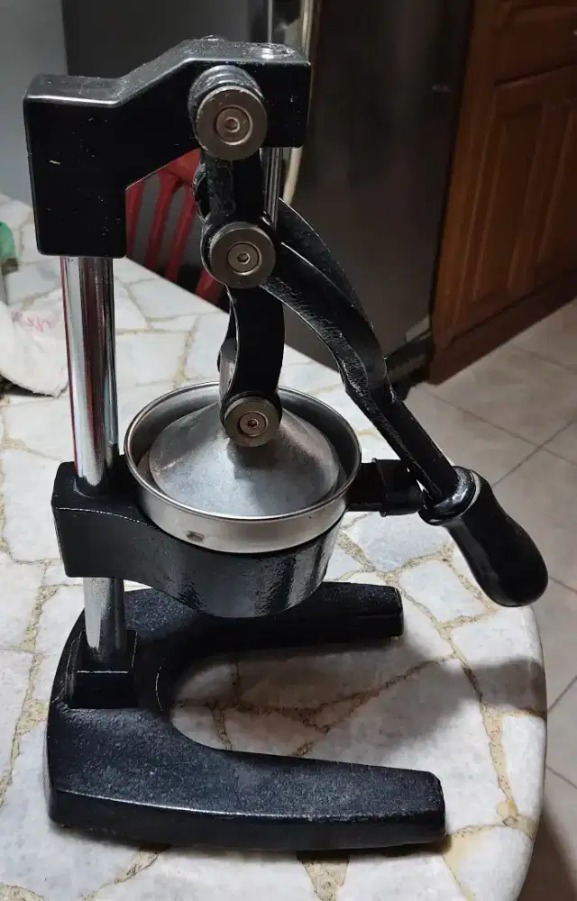 DIJUAL ALAT PRESS JERUK/JUICE EXTRACTOR