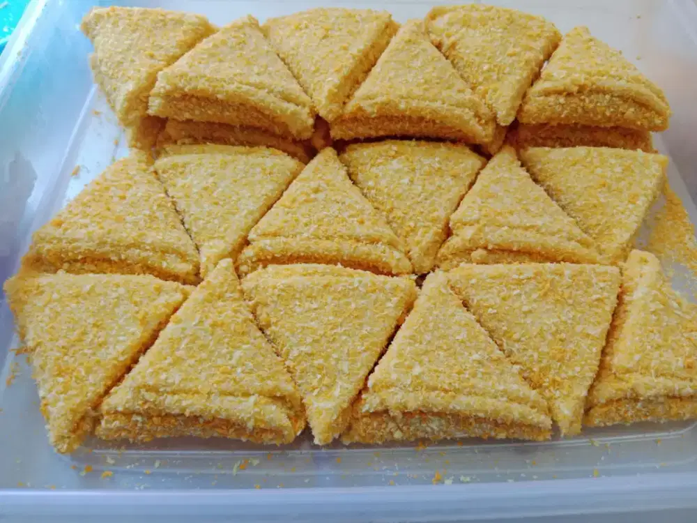 Risoles 4 Rasa Homemade