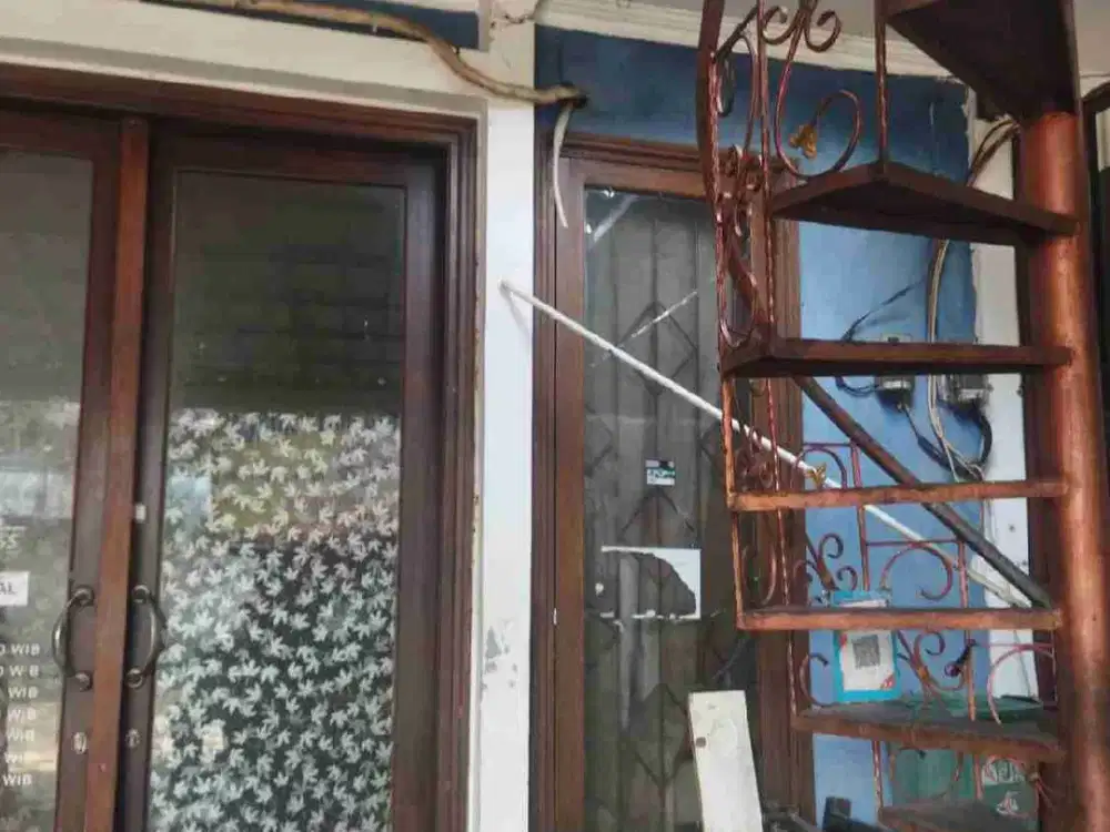 Disewakan Ruko 2 Lt di Cempaka Putih Jakarta Pusat