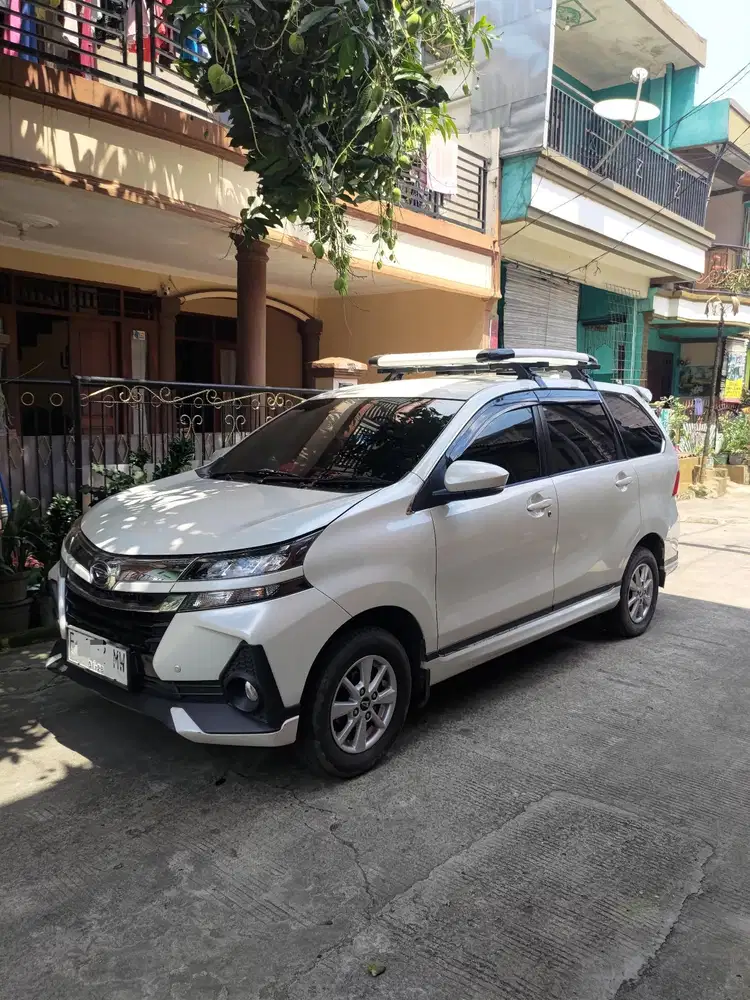 Daihatsu Xenia 2019 Bensin