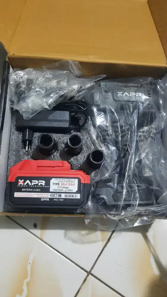 Impack apr 84 promax