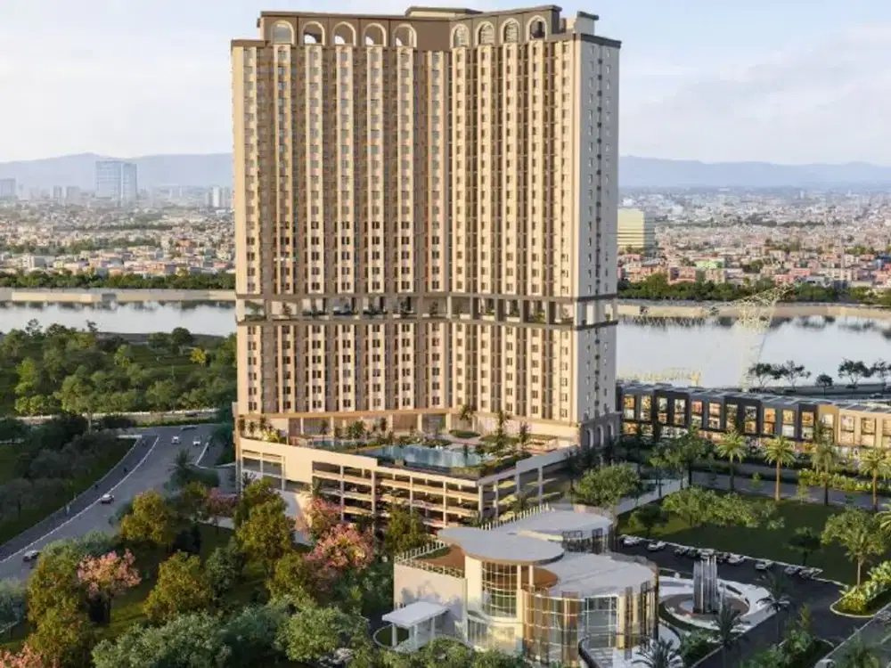 Dijual Apartement Kota Makassar Sekitar CPI, Jalan Metro Tanjung Bunga