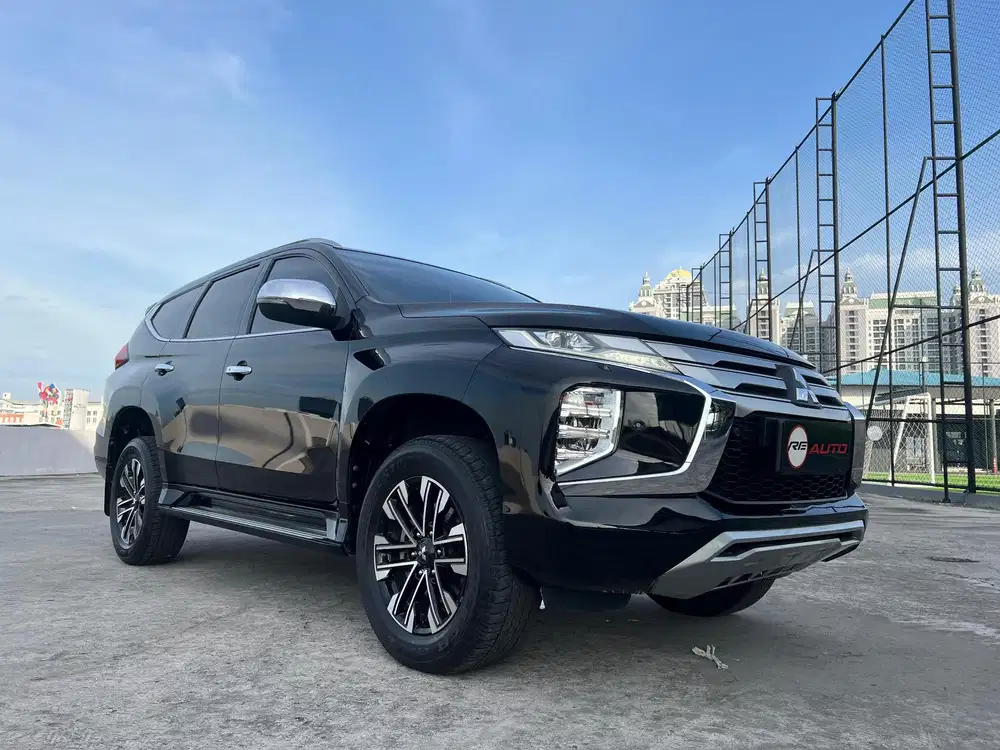 Mitsubishi PAJERO DAKAR 2.4L AT 2022