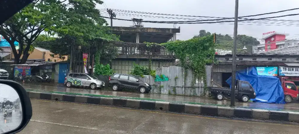 Disewakan 2 ruko gandeng strategis