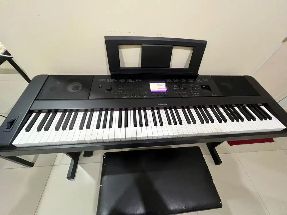 Dijual Piano Yamaha DGX 660