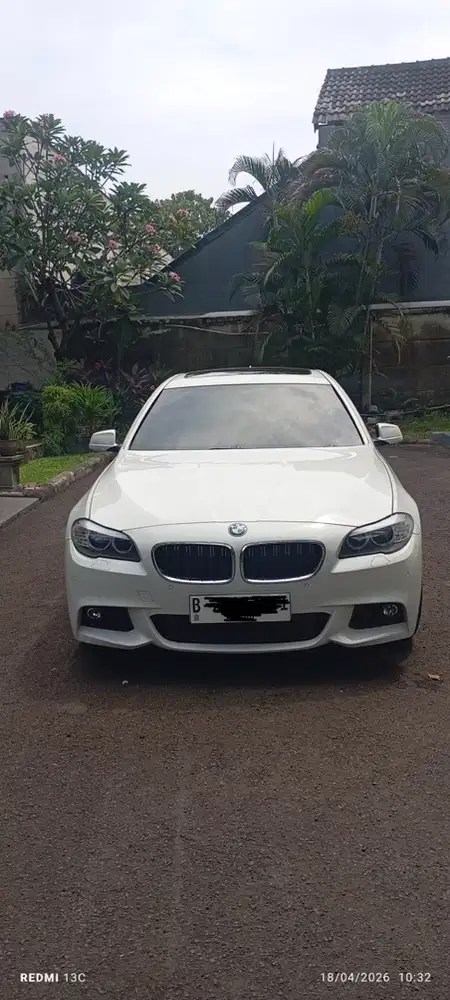 BMW 520i 2013 Bensin