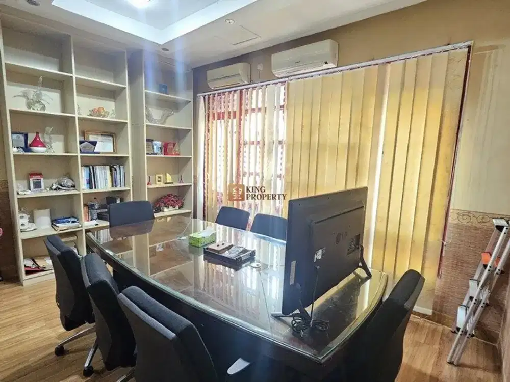 Dijual Ruko 3 Lantai Pluit Sakti Cocok untuk Kantor / Aneka Usaha – Dekat Emporium Pluit Mall, Pluit Village Mall & Pantai Indah Kapuk, Jakarta Utara