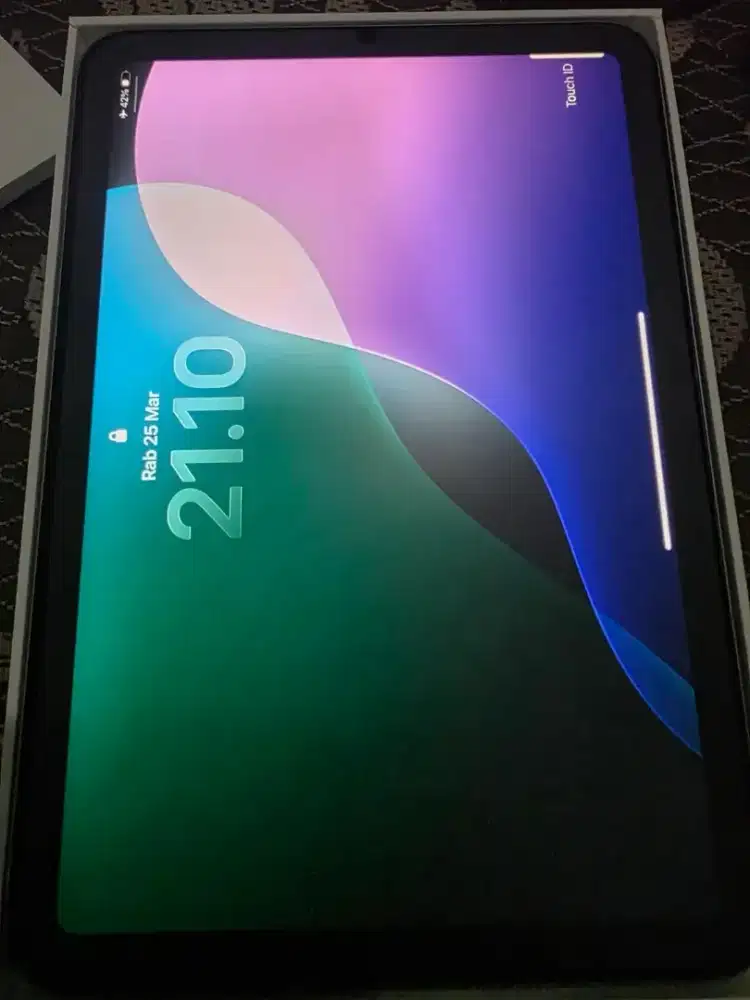 Dijual ipad mini 7 mulus like new istimewa