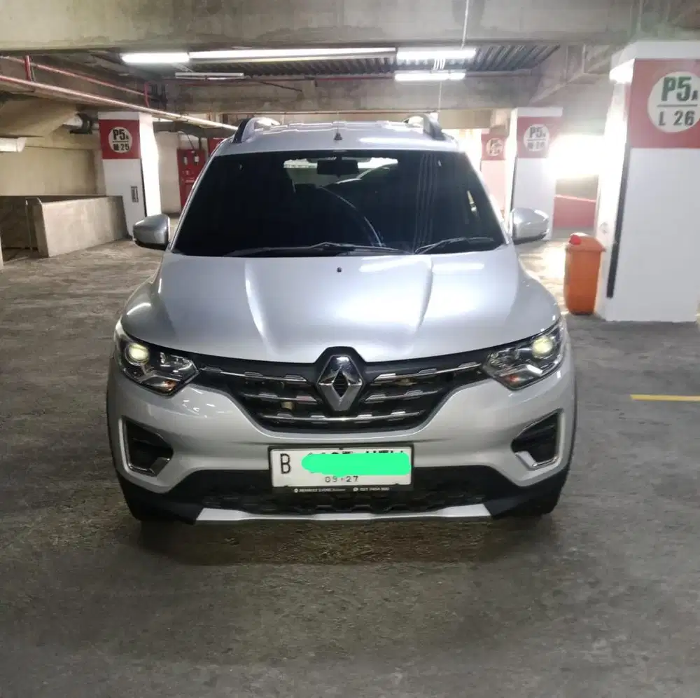 Renault Triber A/T 2021