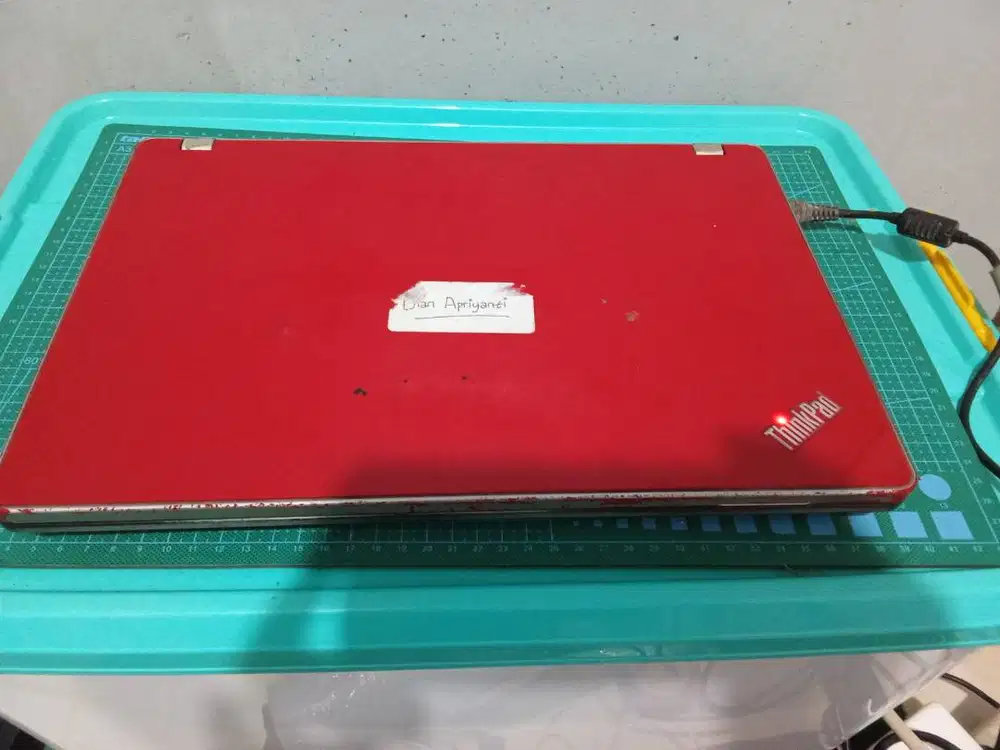 Laptop Lenovo ThinkPad Edge 0578