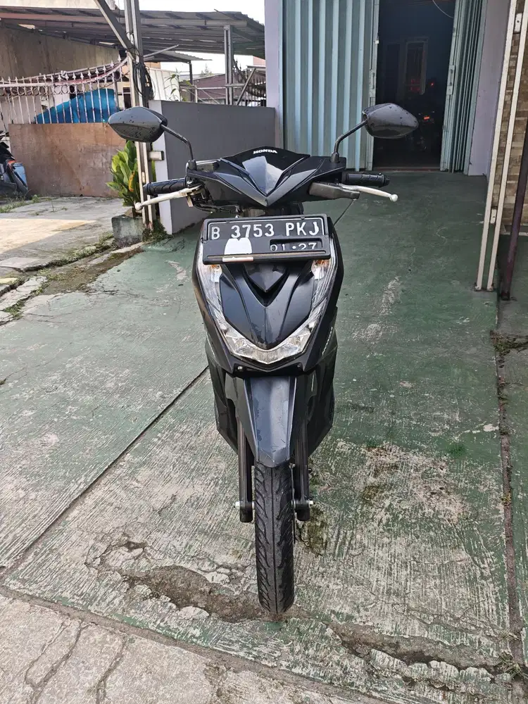 Forsale .. honda beat 2021