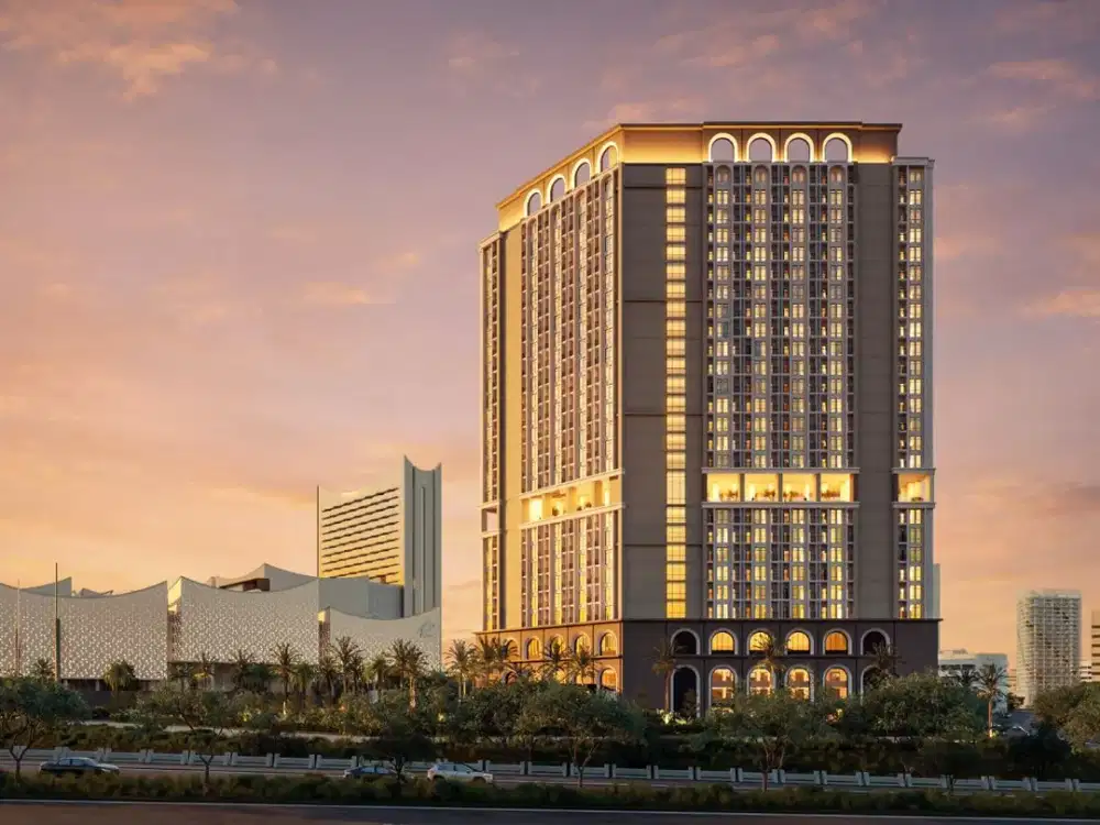 Apartment Cicilan 3 Jtan Depan Ciputra World Mall Makassar