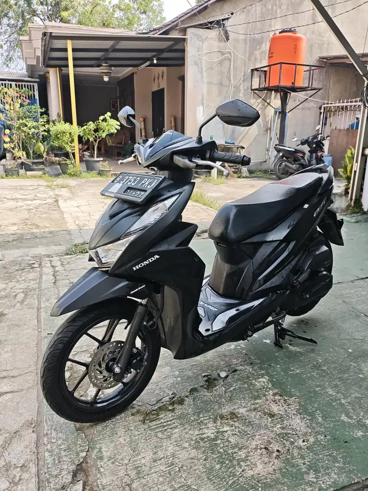 Forsale . Honda beat duluxe