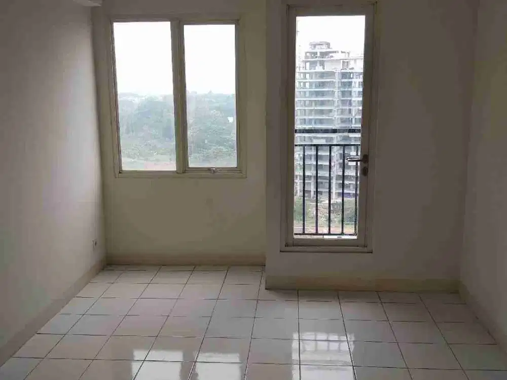 Disewakan apartemen Podomoro Golf View Type Studio Unfurnish