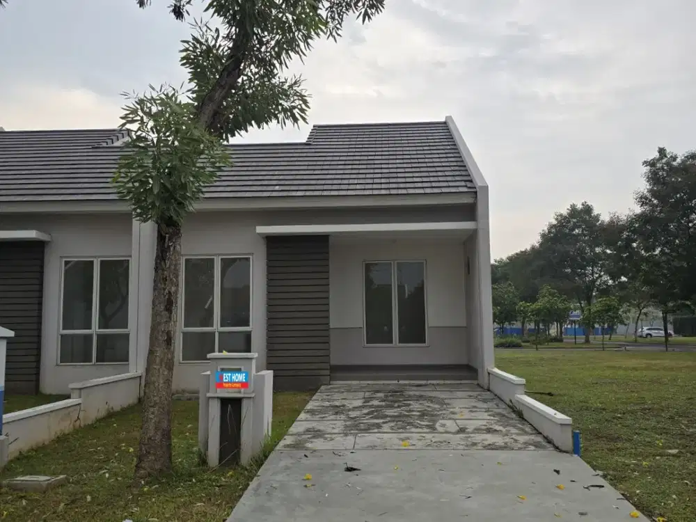 DIJUAL RUMAH SUVARNA SUTERA BIANCA MURAH