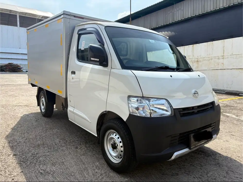 TDP 20 JUTA! Granmax 1.5 AC PS BOX ALUMUNIUM 2020