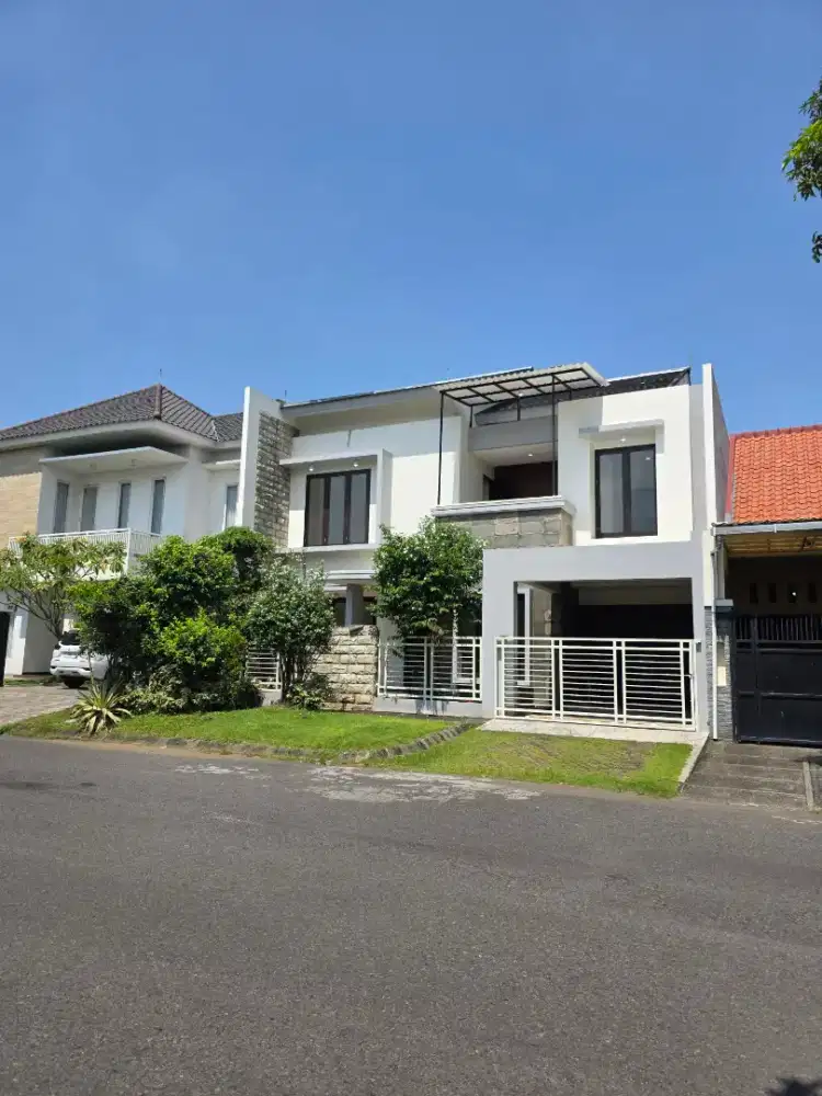 Puri Surya Jaya Jalan Utama Cluster MURAH !