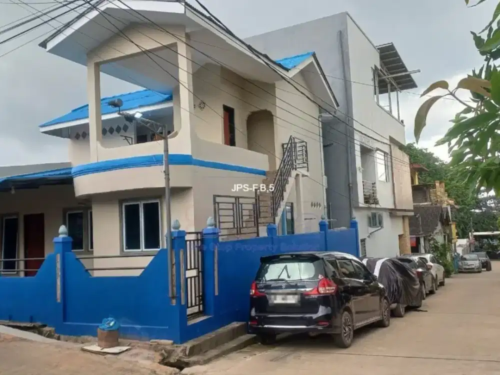 Rumah Hook Full Renovasi di Gmp Tanjung Sengkuang Siap Huni