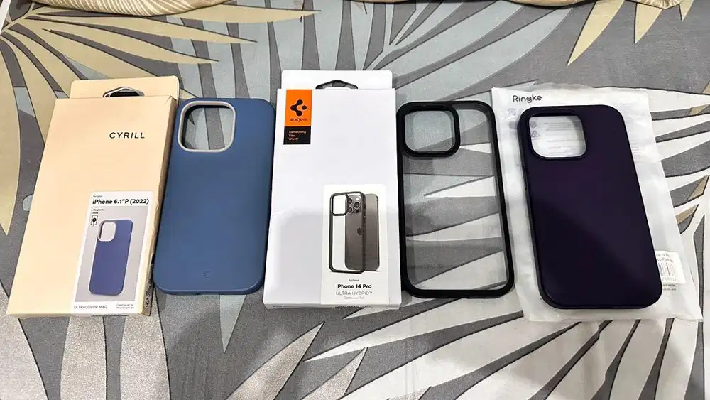 Case Iphone 14 pro original